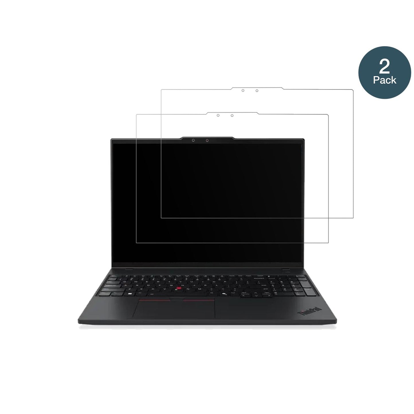 2x 9H Schutzfolie matt für Lenovo ThinkPad P16s Ge (2)