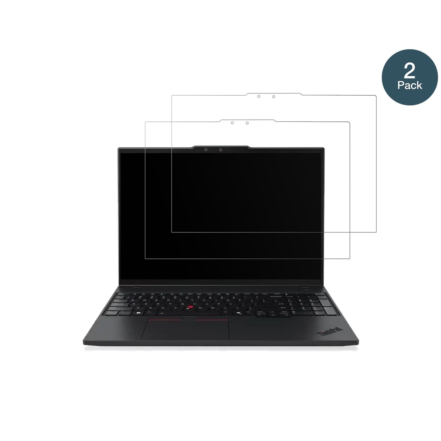 2x 9H Schutzfolie matt für Lenovo ThinkPad P16s Ge (2)