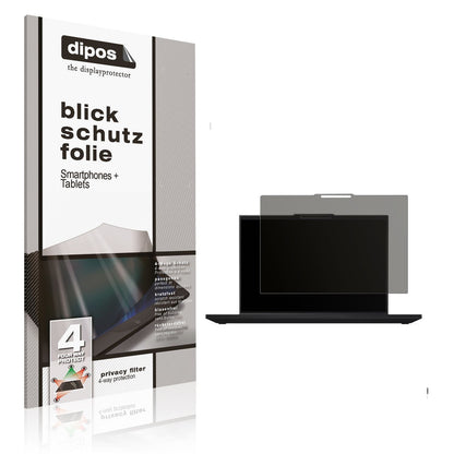 Blickschutzfolie für Lenovo ThinkPad E16 Gen3 matt (1)