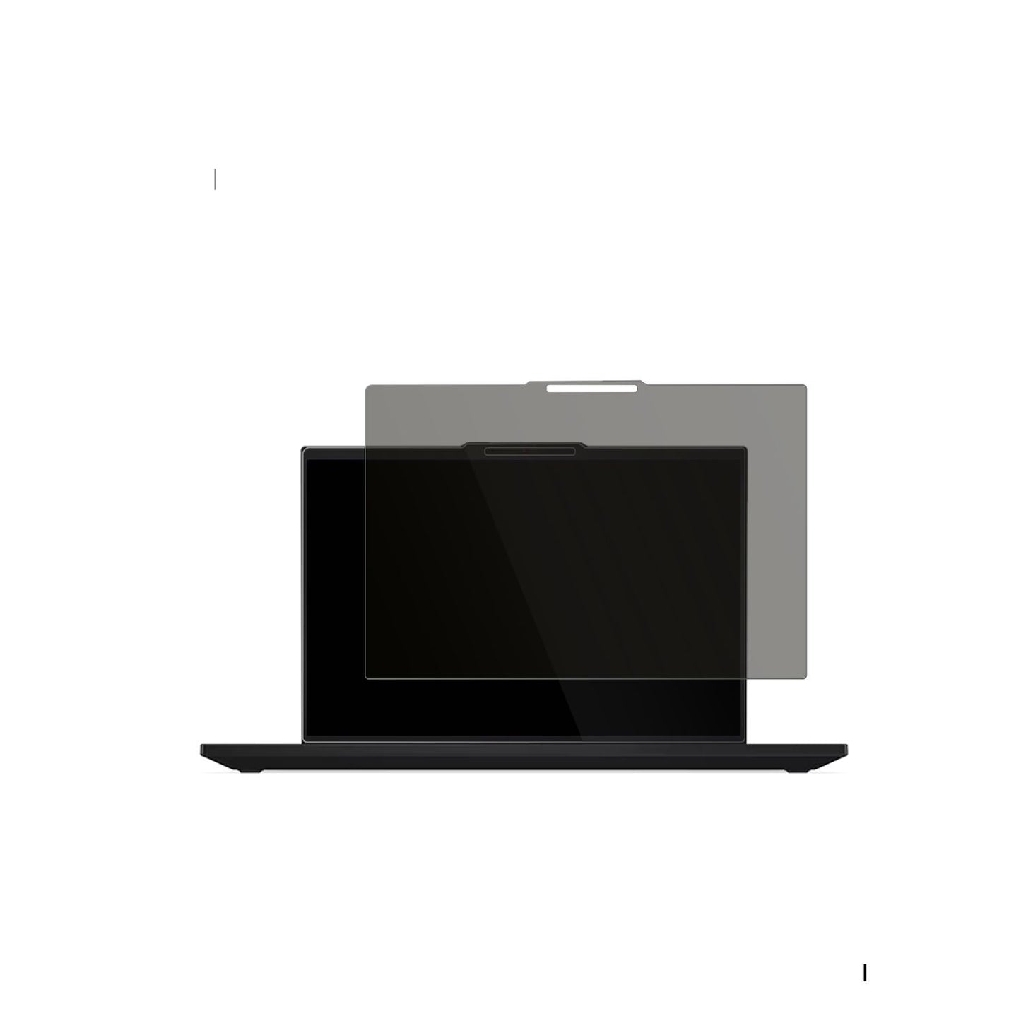 Blickschutzfolie für Lenovo ThinkPad E16 Gen3 matt (2)