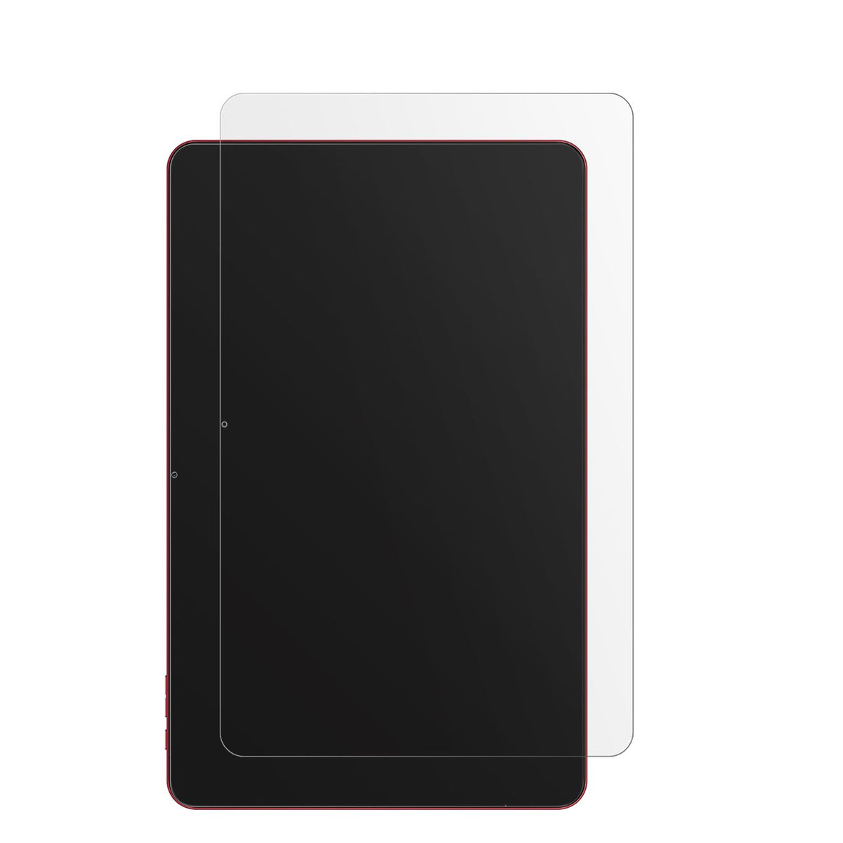 2x Schutzfolie matt für Teclast Tablet T60Ai Displ (2)