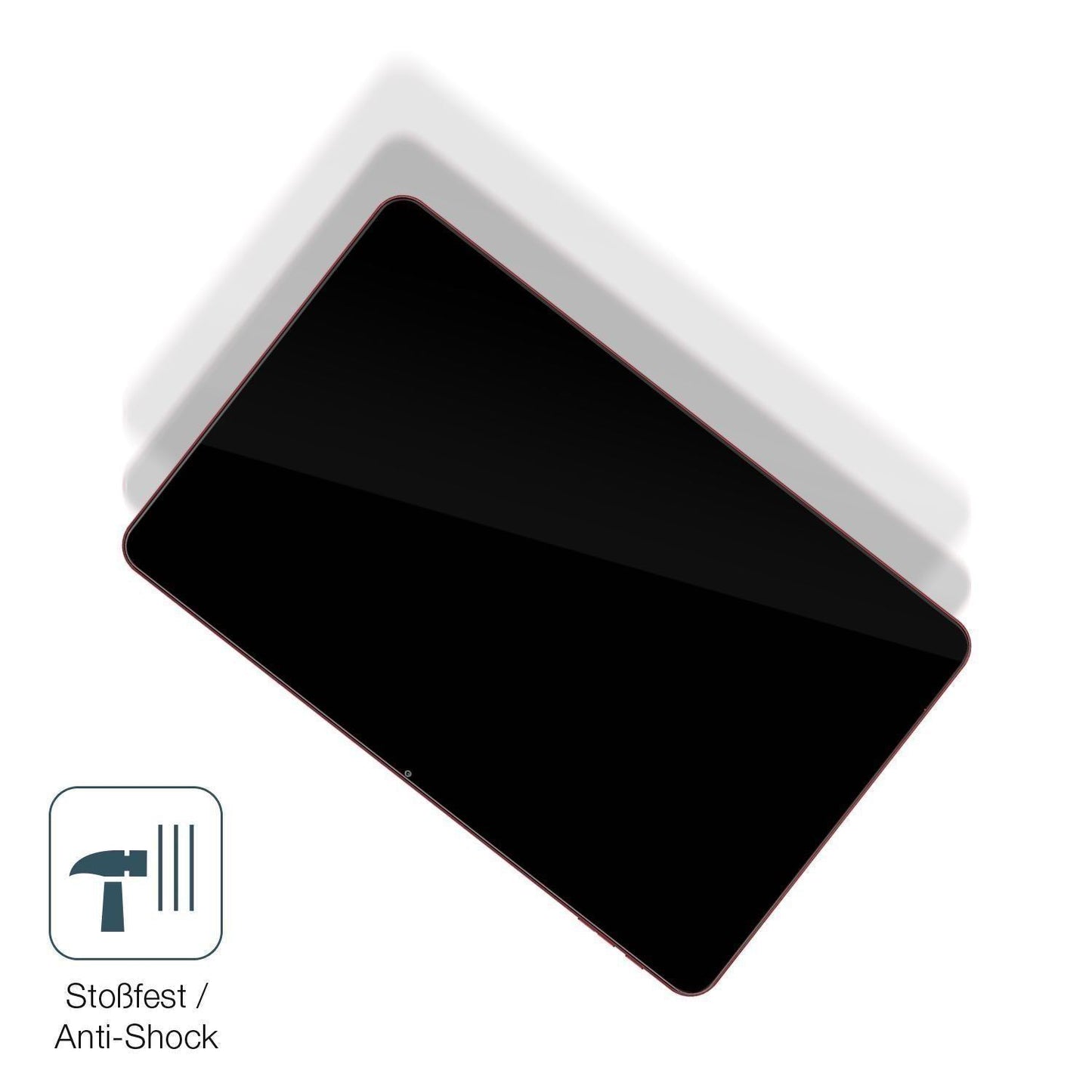 2x 9H Schutzfolie für Teclast Tablet T60Ai Panzerf (4)