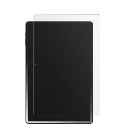 2x Schutzfolie matt für Logicom Tab XXL 14 Display (2)
