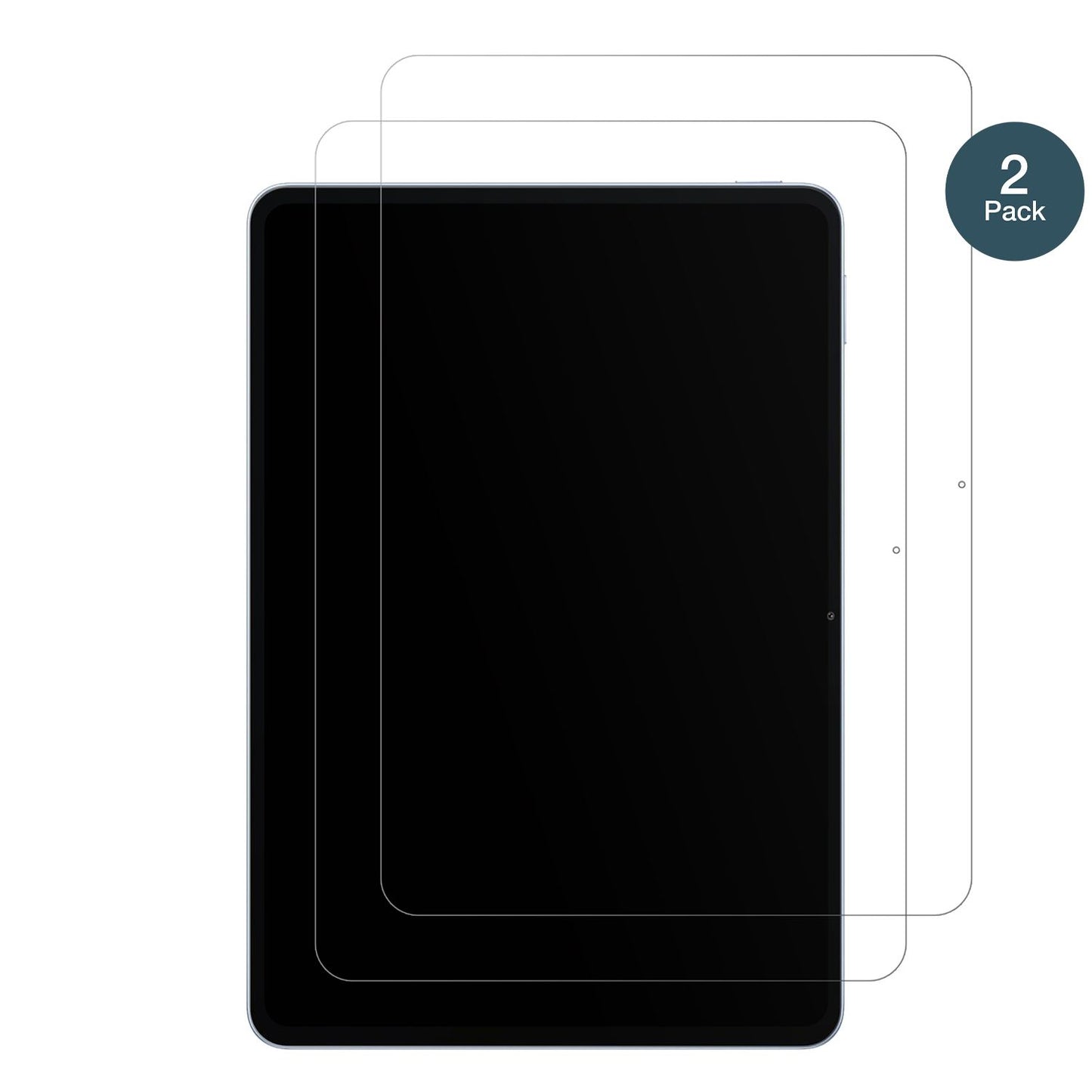 2x 9H Schutzfolie matt für Xiaomi Pad 7 Pro 11.2 Z (2)