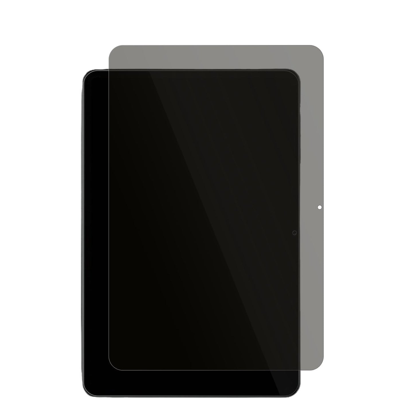 Blickschutzfolie für Doogee Tab A9 10 Zoll matt Sc (2)