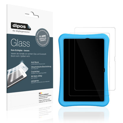 2x 9H Schutzfolie für Umidigi G2 Tab Kids Panzerfo (1)