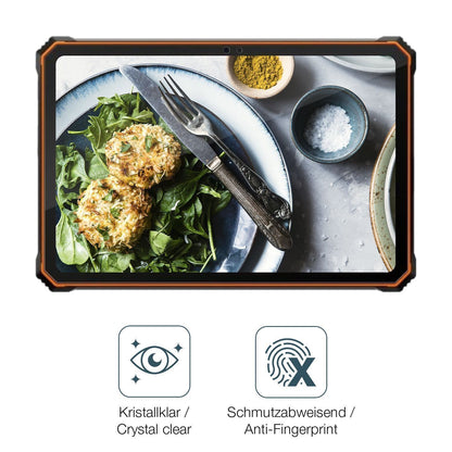 2x 9H Schutzfolie für Blackview Active 10 Pro Panz (5)