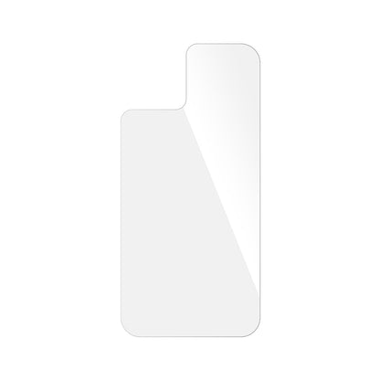 4x Schutzfolie klar für Apple iPhone 13 Rückseite  (3)