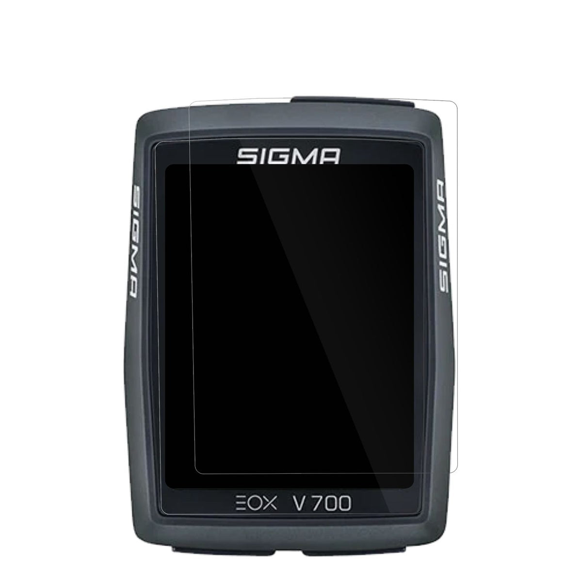 4x Schutzfolie klar für SIgma Eox View 700 Display (2)