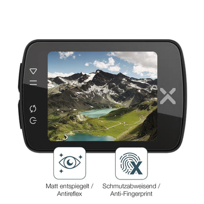 4x Schutzfolie matt für Xoss Gen 2 Display-Schutzf (4)