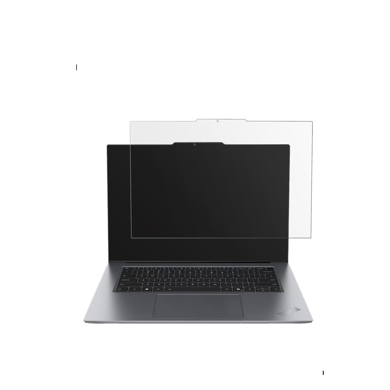 2x Schutzfolie matt für Lenovo ThinkPad X9 15 G1 D (2)