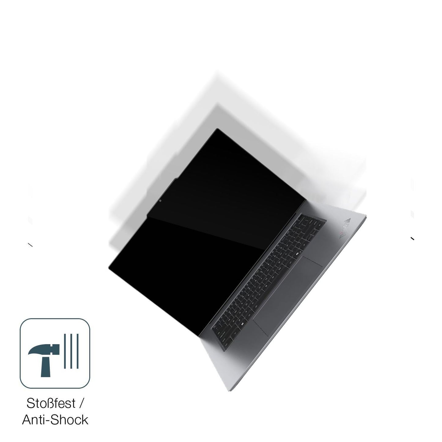 2x 9H Schutzfolie für Lenovo ThinkPad X9 15 G1 Pan (4)