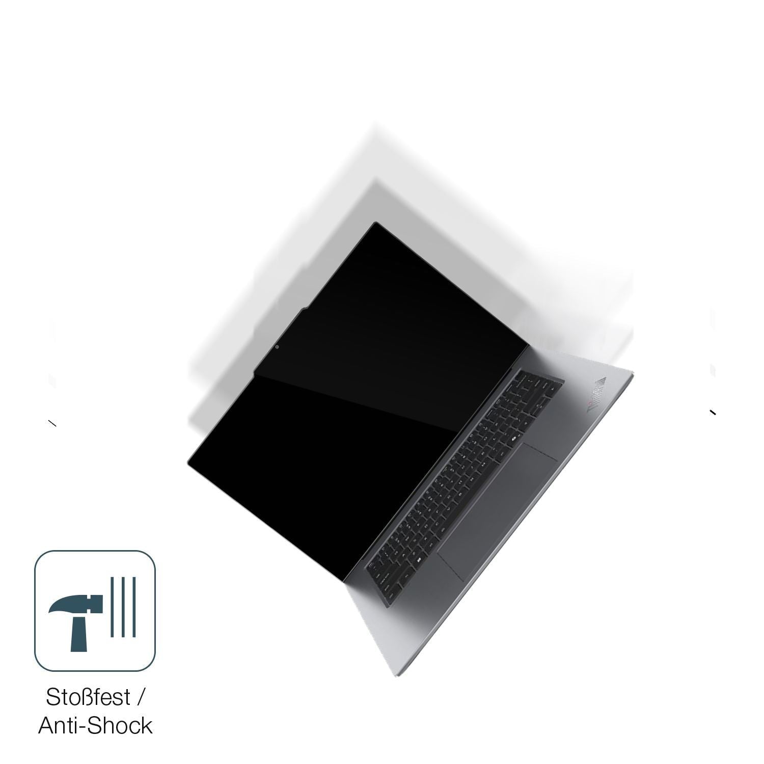 2x 9H Schutzfolie für Lenovo ThinkPad X9 15 G1 Pan (4)