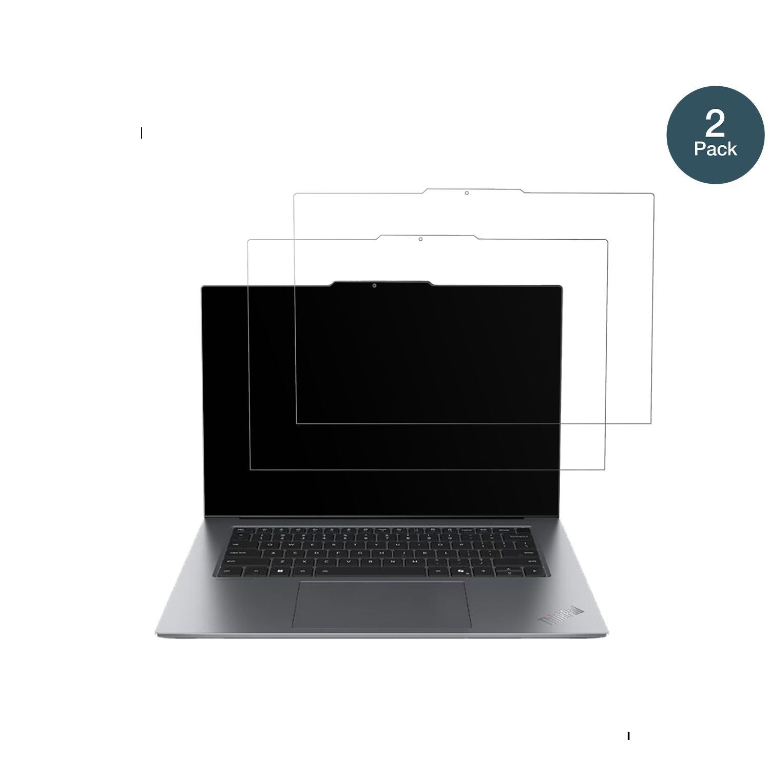2x 9H Schutzfolie matt für Lenovo ThinkPad X9 15 G (2)
