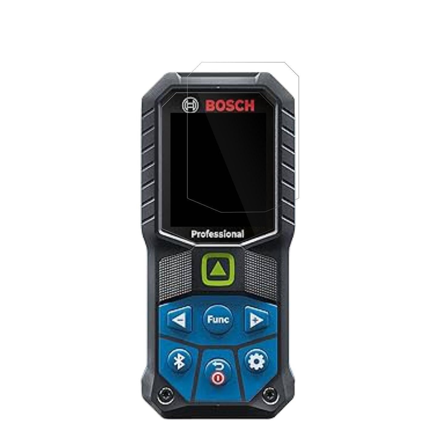 4x Schutzfolie klar für Bosch GLM 50-23 Display-Sc (2)