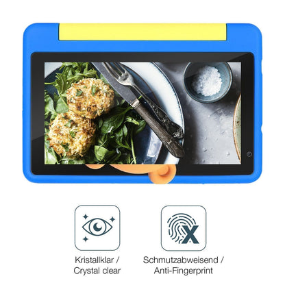 2x 9H Schutzfolie für Happybe Kids Tablet 7 Zoll P (5)