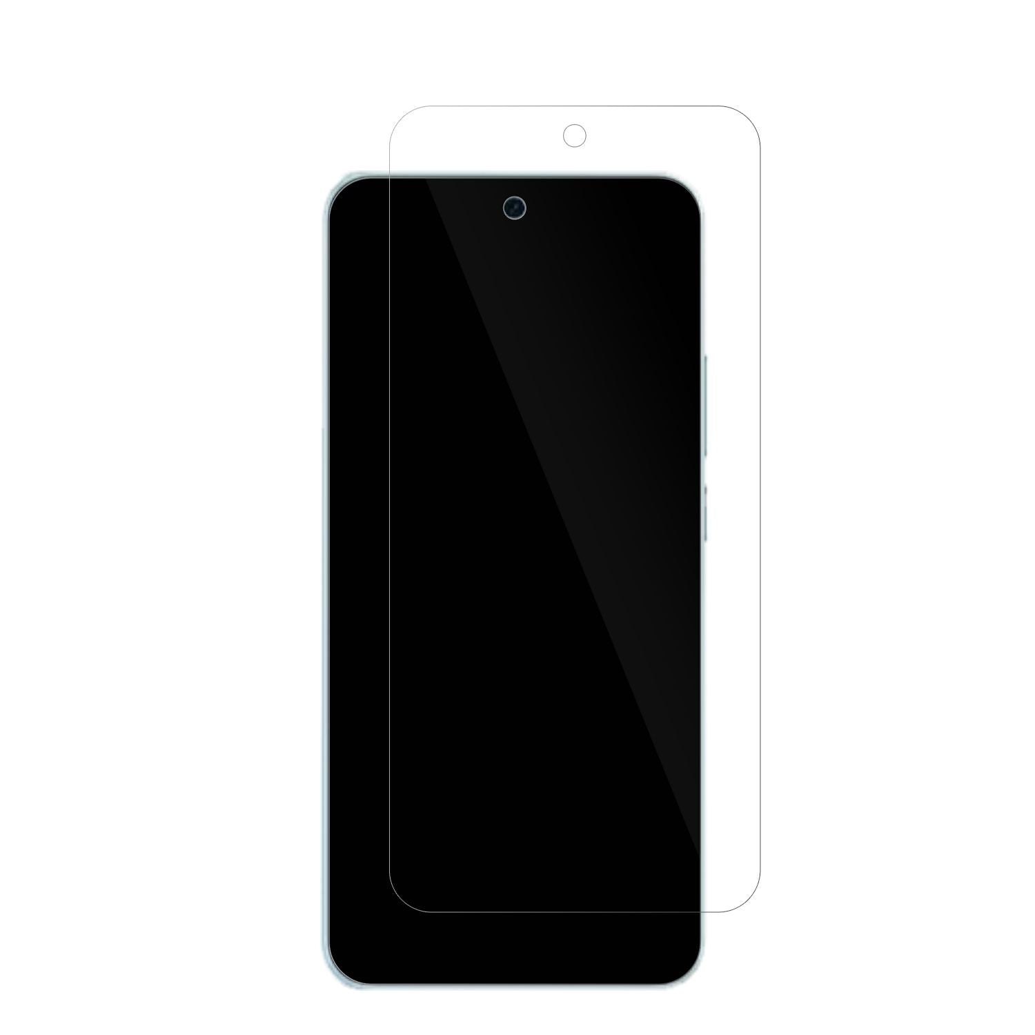 4x Schutzfolie klar für Vivo V60 Display-Schutzfol (2)