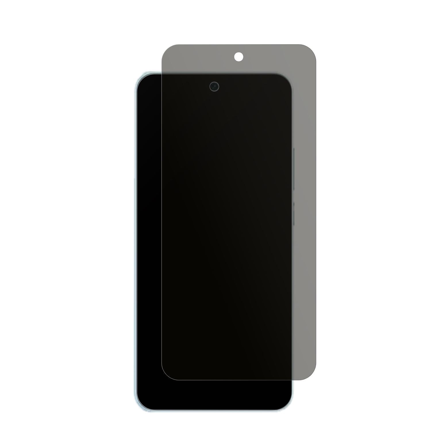 Blickschutzfolie für Vivo V60 matt Schutzfolie Pri (2)