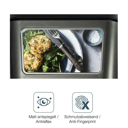 2x Schutzfolie matt für Ninja BN800EU 3-in-1 Displ (4)