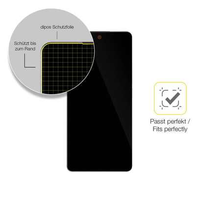 2x 3D Full Cover Schutzfolie für Realme 15 Pro 5G (6)