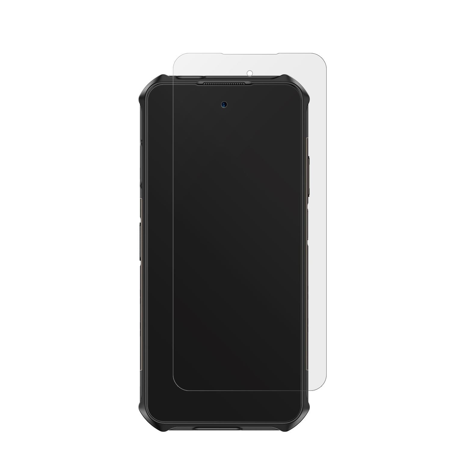 4x Schutzfolie matt für Ulefone Armor X16 Display- (2)