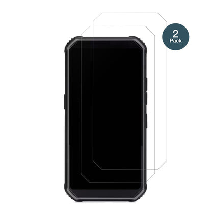 2x 9H Schutzfolie matt für SkyCaddie Pro 5X Panzer (2)