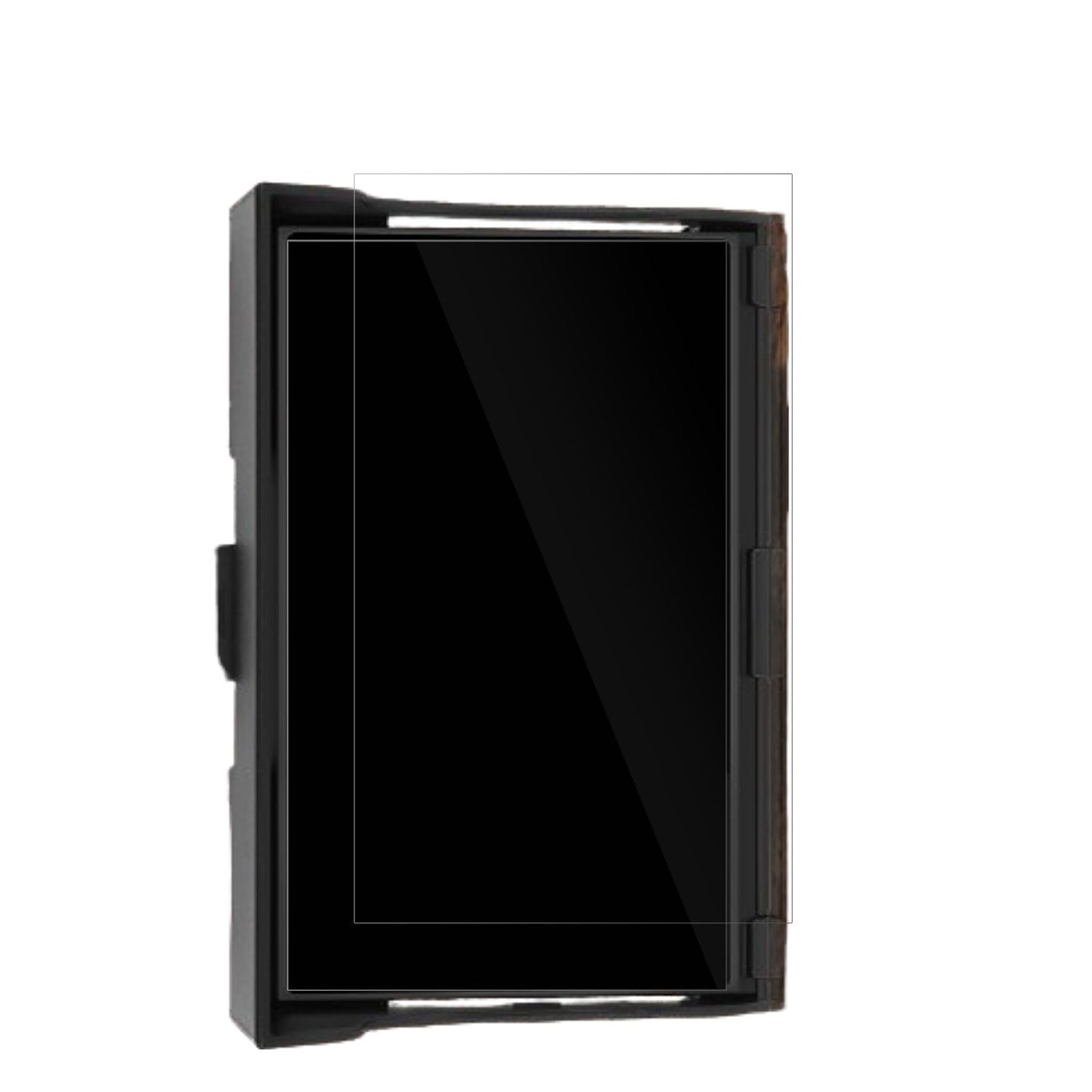2x Schutzfolie klar für Sixtop P1 Display-Schutzfo (2)