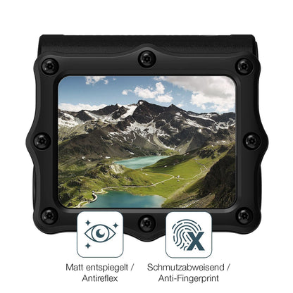 2x Schutzfolie matt für Shearwater Perdix 2 Displa (4)