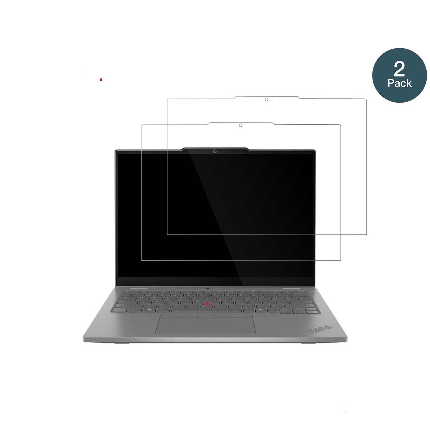 2x 9H Schutzfolie für Lenovo ThinkPad L13 Gen 6 Pa (2)
