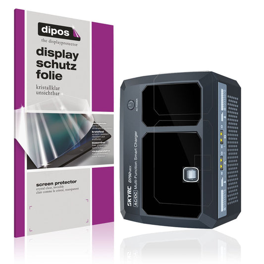 2x Schutzfolie klar für SKyRc D750 Display-Schutzf (1)