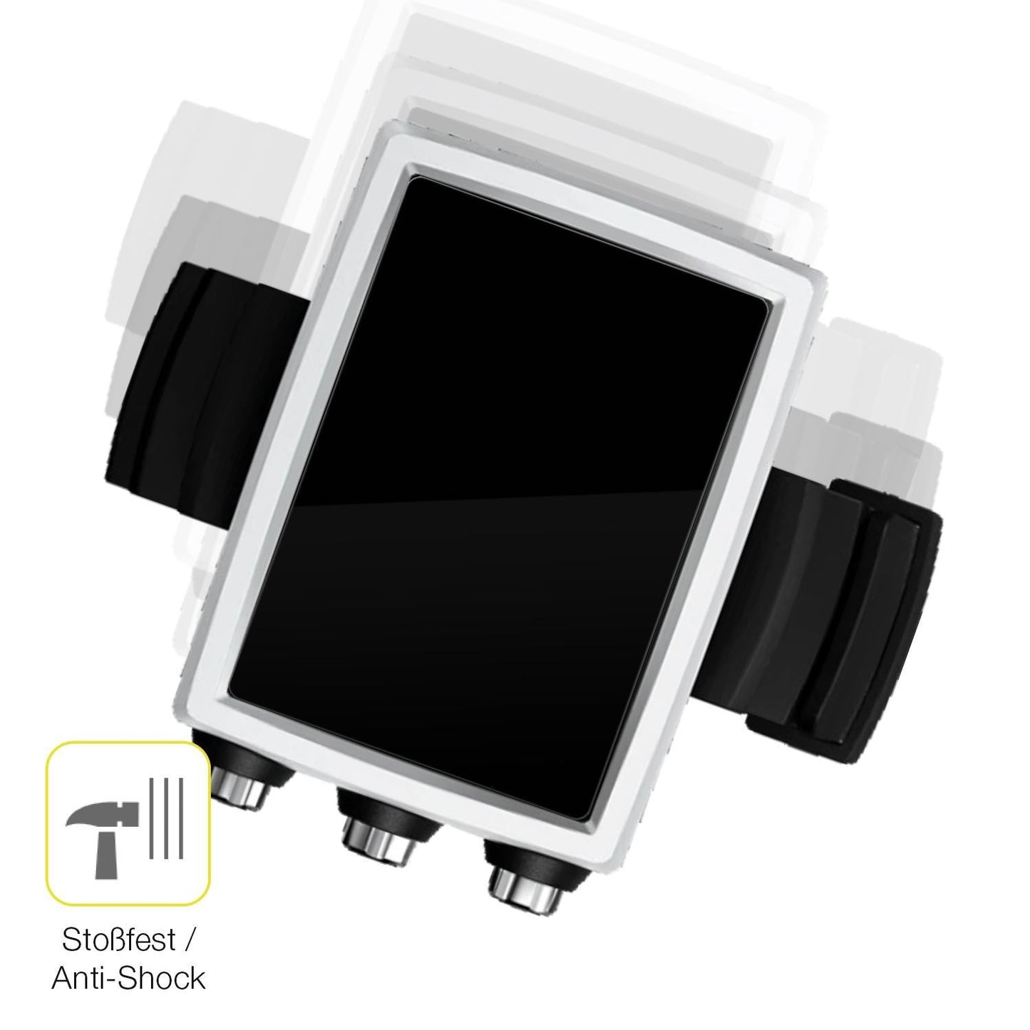 2x 3D Full Cover Schutzfolie für Iqoo Z10R 5G (4)