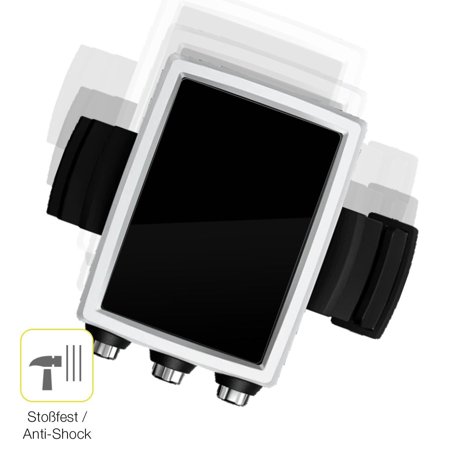 2x 3D Full Cover Schutzfolie für Iqoo Z10R 5G (4)