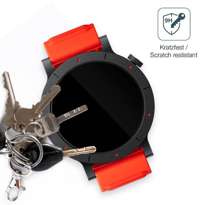 2x 9H Schutzfolie für CMF Watch 3 Pro 1.43 Zoll Pa (3)