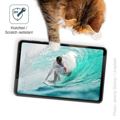 2x 9H Schutzfolie für Blackview Zeno 1 10 Zoll Pan (3)