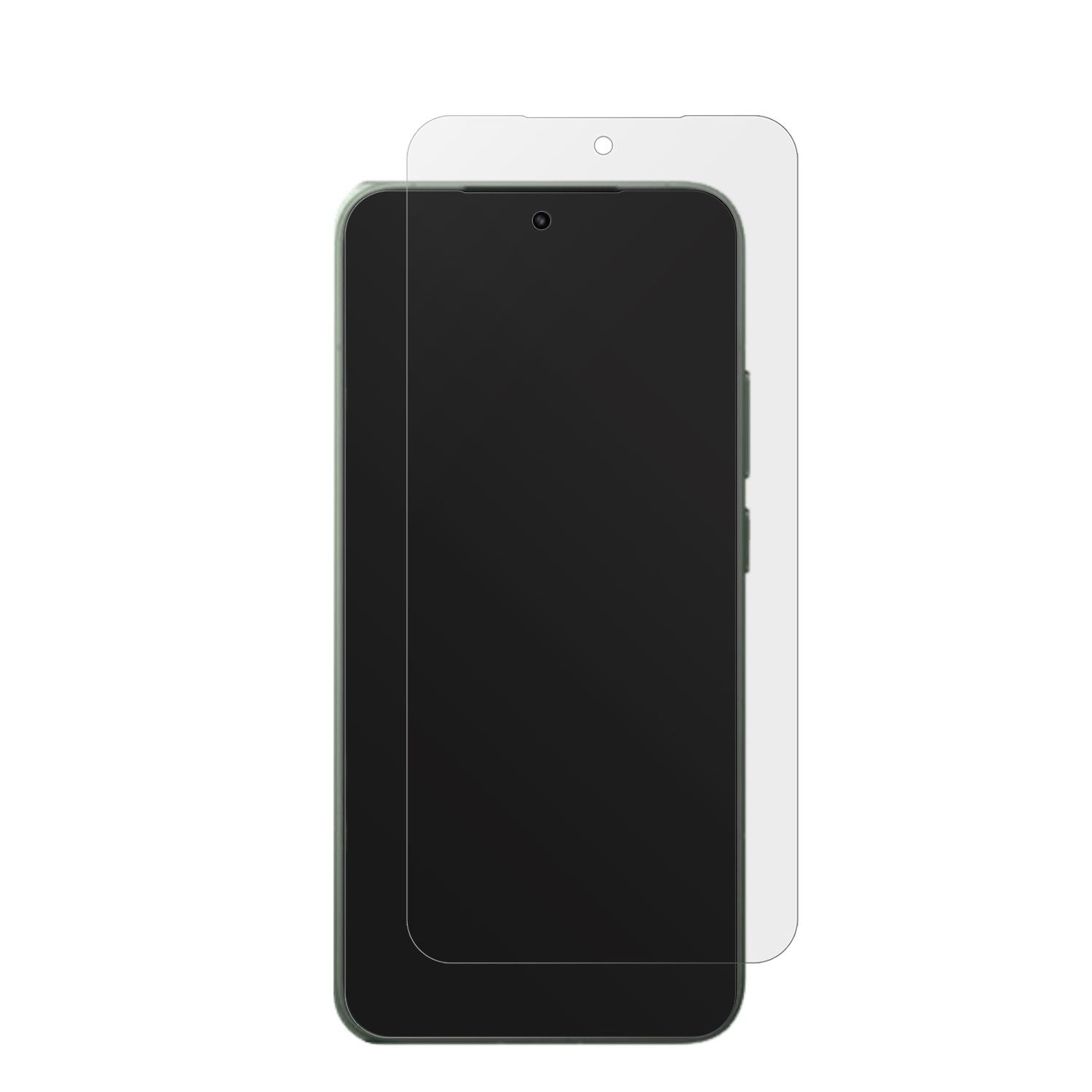 4x Schutzfolie matt für Xiaomi Redmi K80 Ultra Dis (2)