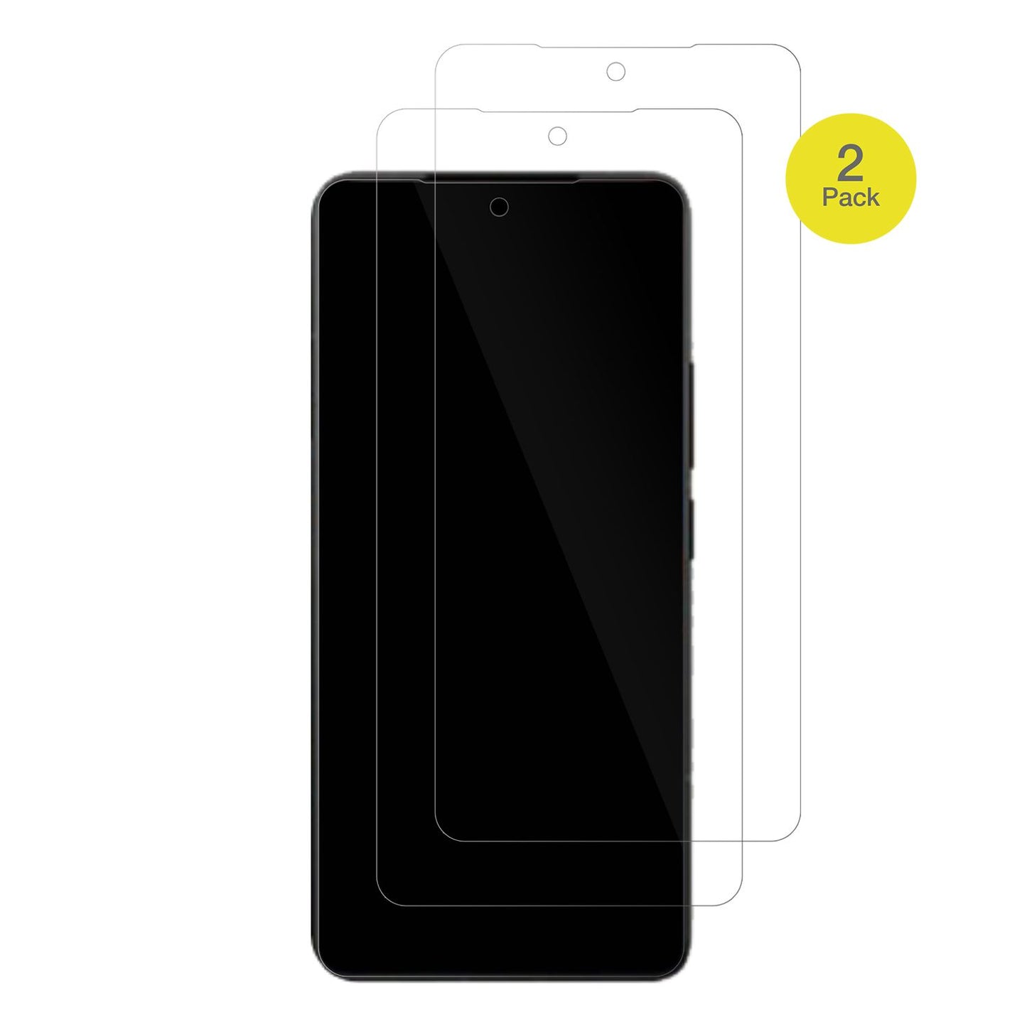 2x 3D Full Cover Schutzfolie für Xiaomi Poco F7 5G (3)