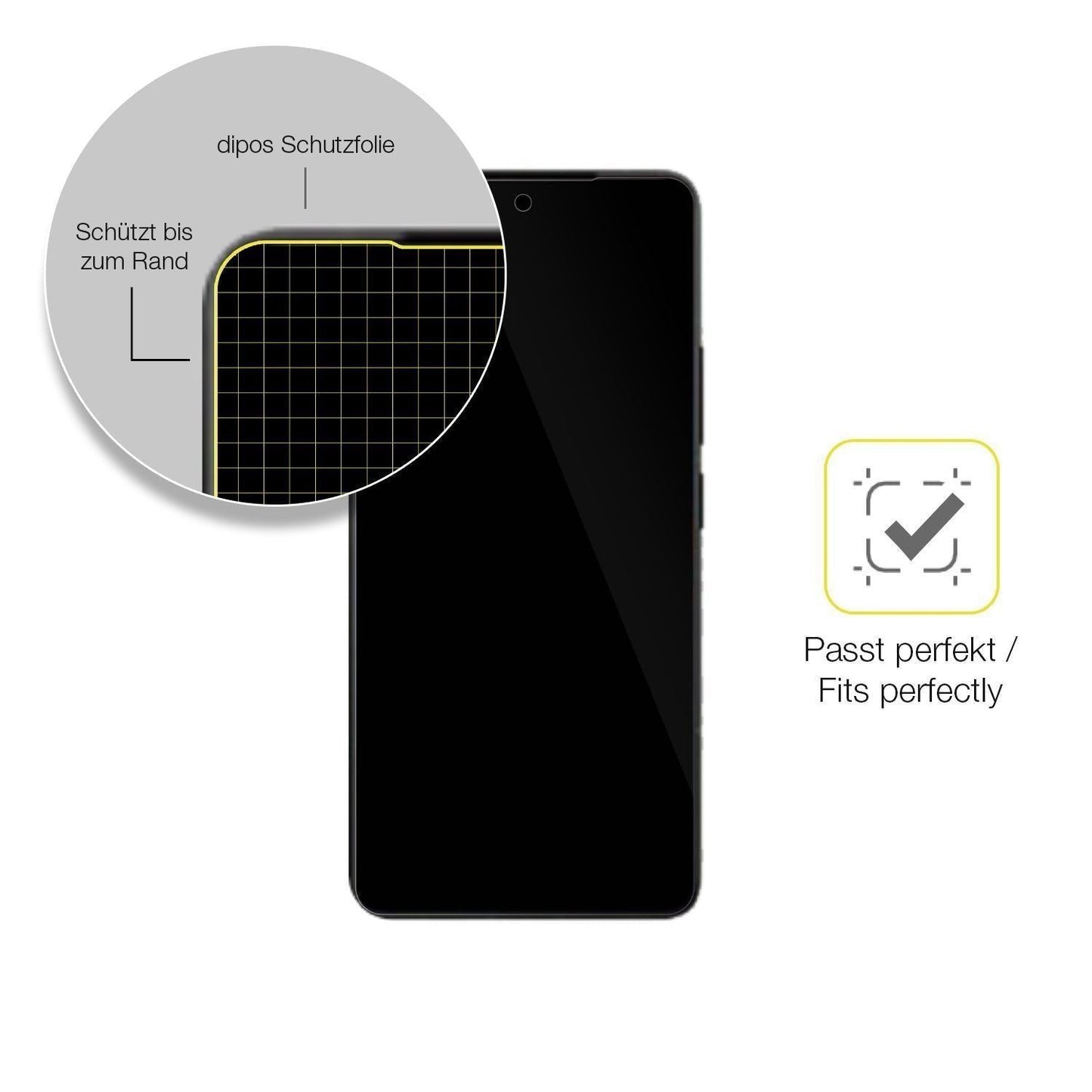2x 3D Full Cover Schutzfolie für Xiaomi Poco F7 5G (7)