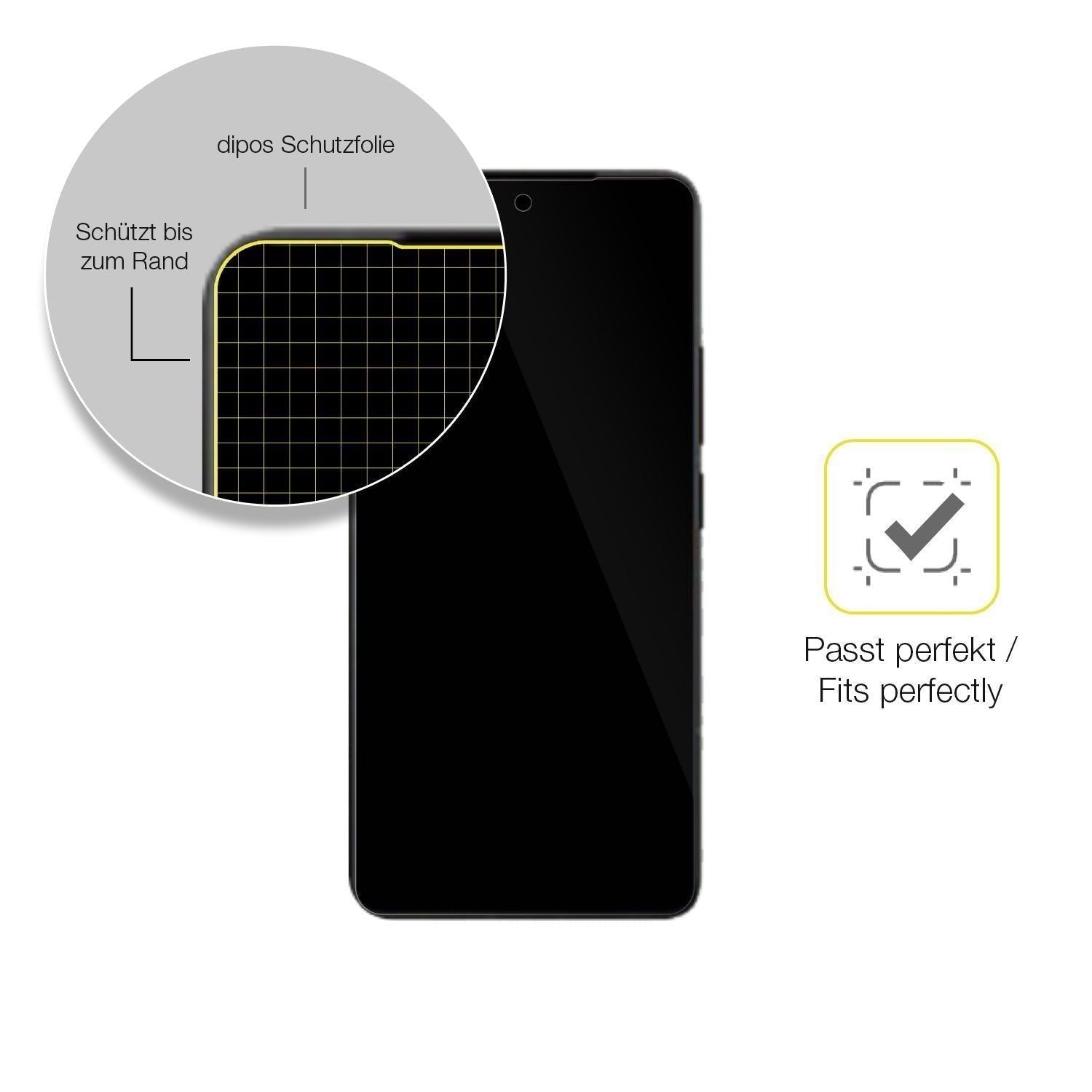 2x 3D Full Cover Schutzfolie für Xiaomi Poco F7 5G (7)