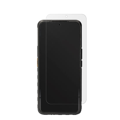 2x Schutzfolie matt für CAT S53 Display-Schutzfoli (2)