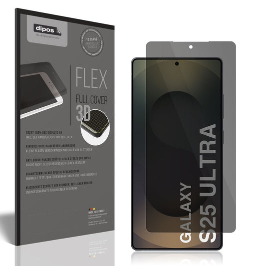 Full Cover Privacy Blickschutzfolie für Samsung Ga (1)