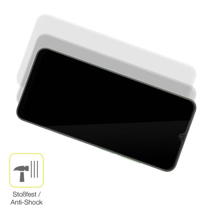 2x 3D Full Cover Schutzfolie für Blackview A52 (4)
