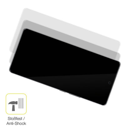 1x 3D Full Cover Schutzfolie für VIVO X90 Pro Plus (4)