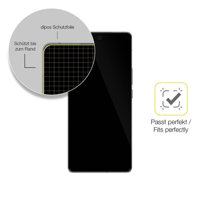 1x 3D Full Cover Schutzfolie für VIVO X90 Pro Plus (6)
