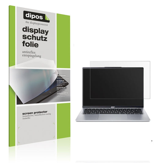 2x Schutzfolie matt für Acer Swift Go 14 Zoll OLED (1)