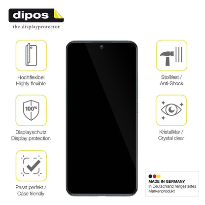 1x 3D Full Cover Schutzfolie für Xiaomi Mi 12T (7)