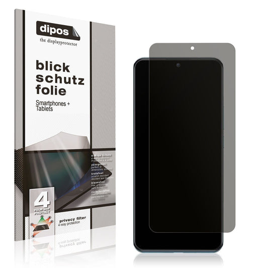 Blickschutzfolie für Xiaomi Mi 12T matt Schutzfoli (1)