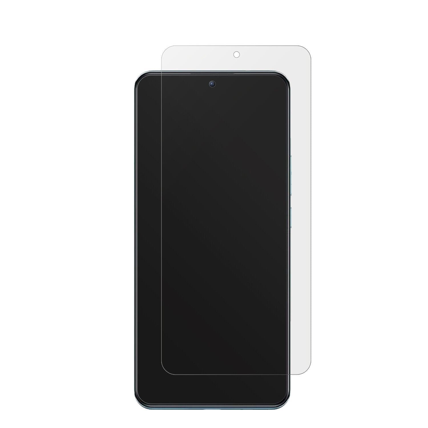 1x Schutzfolie matt für Xiaomi Mi 12T Display-Schu (2)