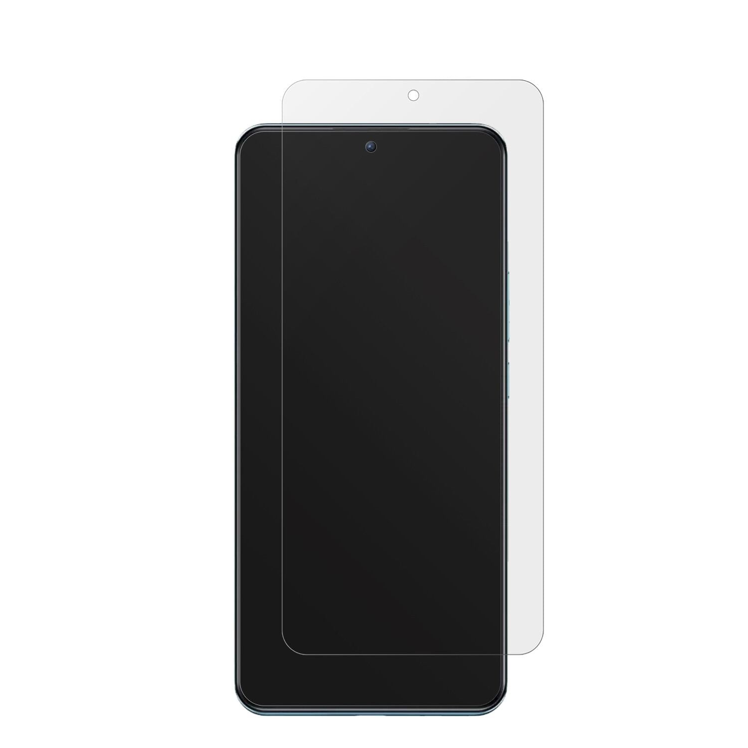 6x Schutzfolie matt für Xiaomi Mi 12T Display-Schu (2)