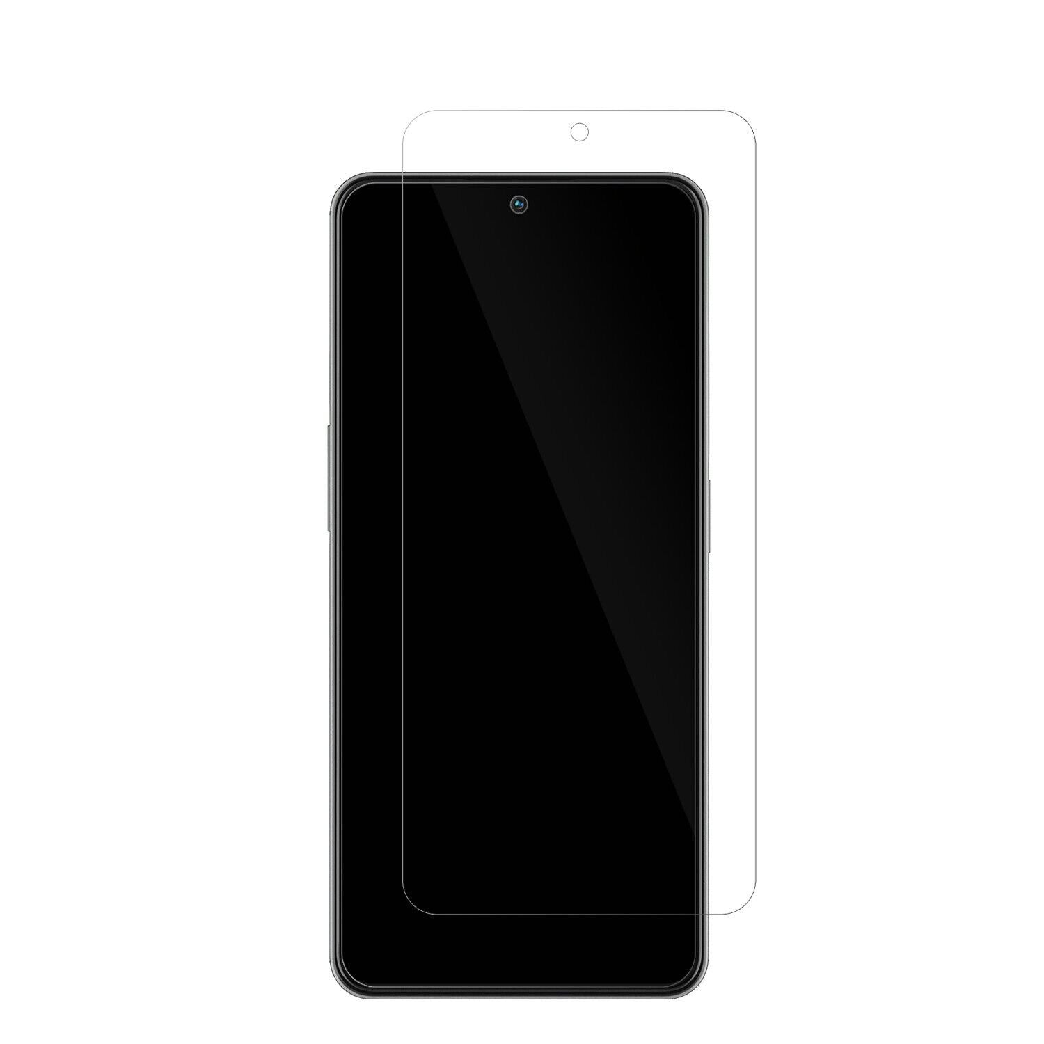 1x Schutzfolie klar für ZTE Blade V40s Display-Sch (2)