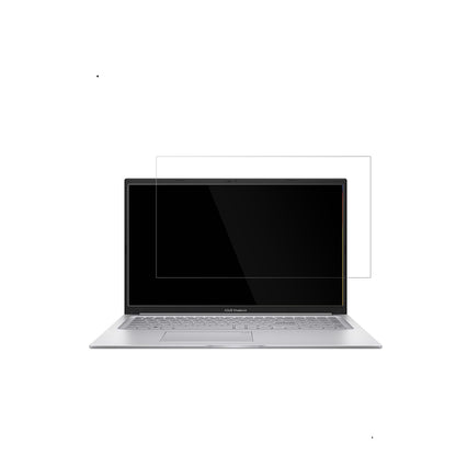 2x Schutzfolie klar für ASUS 17.3 Zoll i1355U Disp (2)
